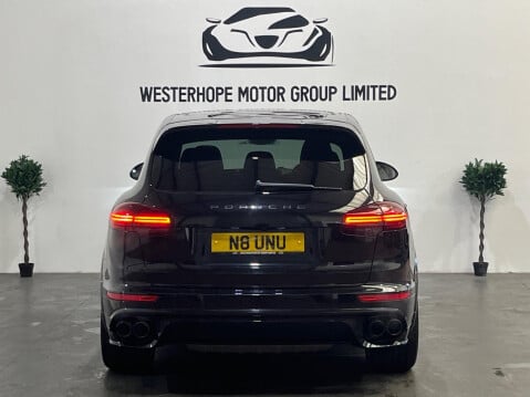 Porsche Cayenne 3.6T V6 GTS TiptronicS 4WD Euro 6 (s/s) 5dr 14