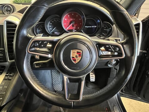 Porsche Cayenne 3.6T V6 GTS TiptronicS 4WD Euro 6 (s/s) 5dr 45