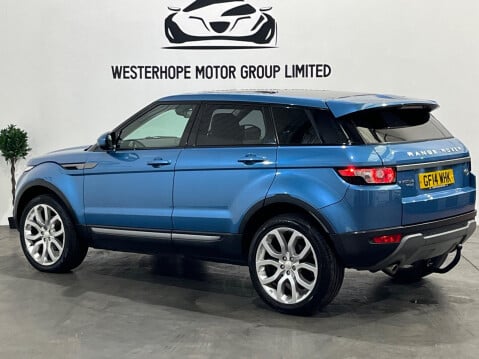 Land Rover Range Rover Evoque 2.2 eD4 Pure Tech FWD Euro 5 (s/s) 5dr 2