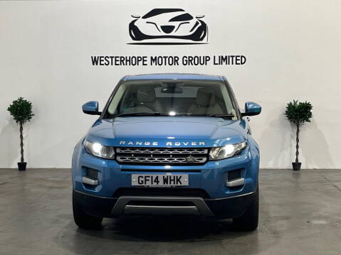 Land Rover Range Rover Evoque 2.2 eD4 Pure Tech FWD Euro 5 (s/s) 5dr 9
