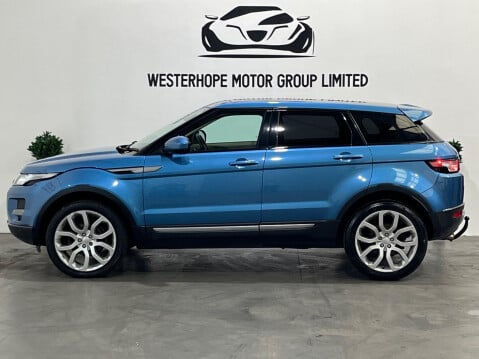 Land Rover Range Rover Evoque 2.2 eD4 Pure Tech FWD Euro 5 (s/s) 5dr 12