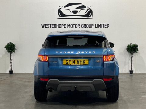 Land Rover Range Rover Evoque 2.2 eD4 Pure Tech FWD Euro 5 (s/s) 5dr 13