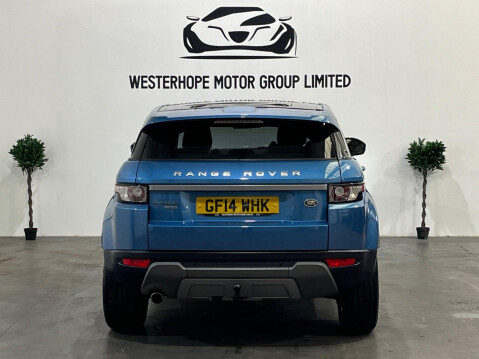 Land Rover Range Rover Evoque 2.2 eD4 Pure Tech FWD Euro 5 (s/s) 5dr 14