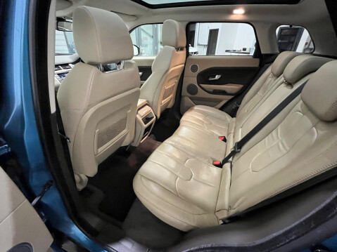 Land Rover Range Rover Evoque 2.2 eD4 Pure Tech FWD Euro 5 (s/s) 5dr 19
