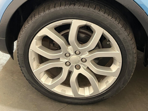 Land Rover Range Rover Evoque 2.2 eD4 Pure Tech FWD Euro 5 (s/s) 5dr 38