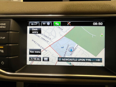 Land Rover Range Rover Evoque 2.2 eD4 Pure Tech FWD Euro 5 (s/s) 5dr 42