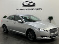 Jaguar XF 2.2d Luxury Auto Euro 5 (s/s) 4dr 1