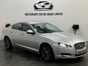 Jaguar XF 2.2d Luxury Auto Euro 5 (s/s) 4dr