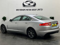 Jaguar XF 2.2d Luxury Auto Euro 5 (s/s) 4dr 2