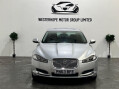 Jaguar XF 2.2d Luxury Auto Euro 5 (s/s) 4dr 7