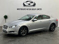 Jaguar XF 2.2d Luxury Auto Euro 5 (s/s) 4dr 8