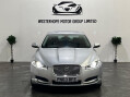 Jaguar XF 2.2d Luxury Auto Euro 5 (s/s) 4dr 9