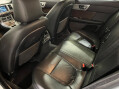 Jaguar XF 2.2d Luxury Auto Euro 5 (s/s) 4dr 18