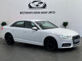 Audi A4 2.0 TDI S line Euro 6 (s/s) 4dr 1
