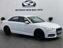 Audi A4 2.0 TDI S line Euro 6 (s/s) 4dr