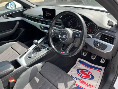 Audi A4 2.0 TDI S line Euro 6 (s/s) 4dr 3