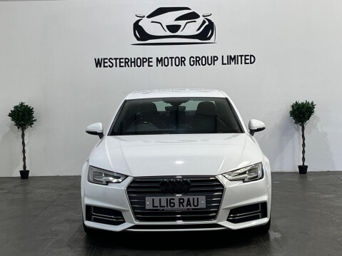 Audi A4 2.0 TDI S line Euro 6 (s/s) 4dr 7