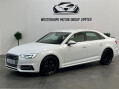 Audi A4 2.0 TDI S line Euro 6 (s/s) 4dr 8