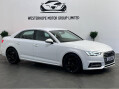 Audi A4 2.0 TDI S line Euro 6 (s/s) 4dr 9