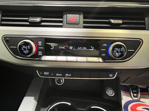 Audi A4 2.0 TDI S line Euro 6 (s/s) 4dr 22