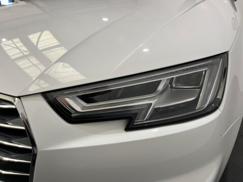 Audi A4 2.0 TDI S line Euro 6 (s/s) 4dr 53
