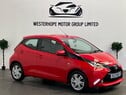 Toyota Aygo 1.0 VVT-i x-pression Euro 6 5dr