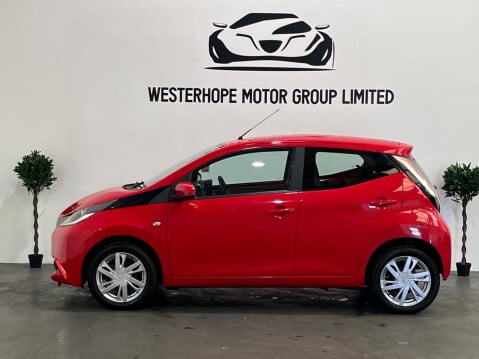Toyota Aygo 1.0 VVT-i x-pression Euro 6 5dr 9