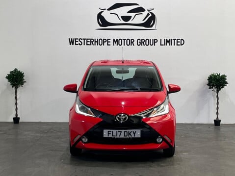 Toyota Aygo 1.0 VVT-i x-pression Euro 6 5dr 10