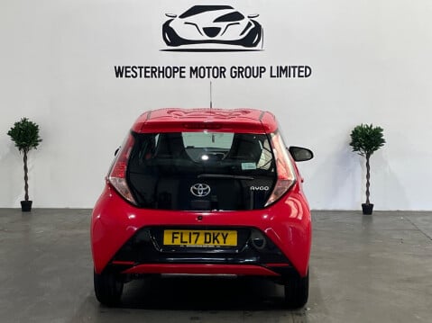 Toyota Aygo 1.0 VVT-i x-pression Euro 6 5dr 13