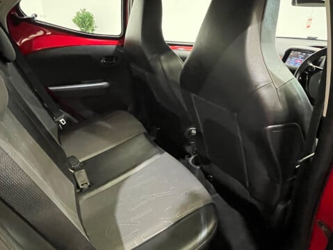 Toyota Aygo 1.0 VVT-i x-pression Euro 6 5dr 18