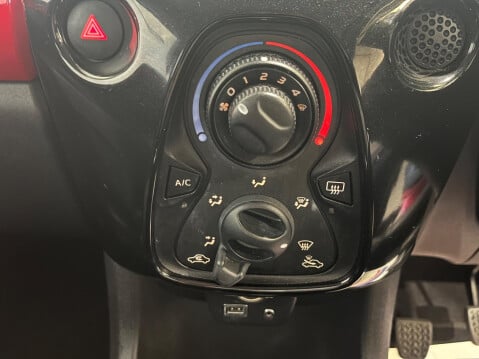 Toyota Aygo 1.0 VVT-i x-pression Euro 6 5dr 49