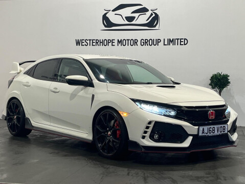 Honda Civic 2.0 VTEC Turbo Type R GT Euro 6 (s/s) 5dr 1