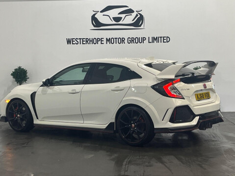 Honda Civic 2.0 VTEC Turbo Type R GT Euro 6 (s/s) 5dr 2