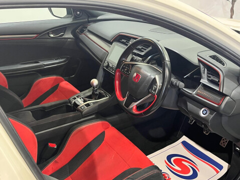 Honda Civic 2.0 VTEC Turbo Type R GT Euro 6 (s/s) 5dr 3