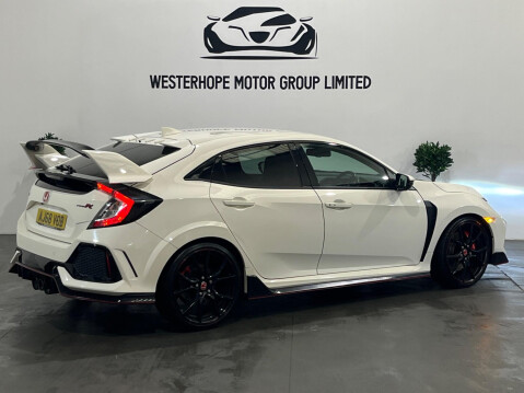 Honda Civic 2.0 VTEC Turbo Type R GT Euro 6 (s/s) 5dr 4