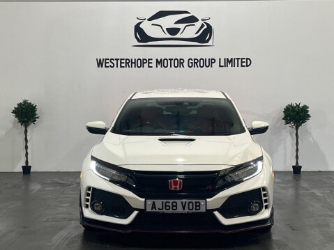 Honda Civic 2.0 VTEC Turbo Type R GT Euro 6 (s/s) 5dr 10