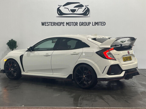 Honda Civic 2.0 VTEC Turbo Type R GT Euro 6 (s/s) 5dr 12