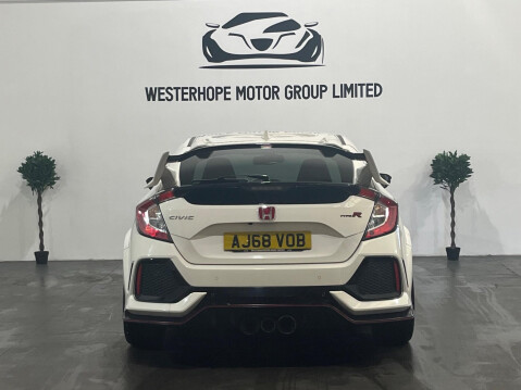 Honda Civic 2.0 VTEC Turbo Type R GT Euro 6 (s/s) 5dr 14