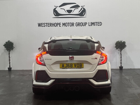 Honda Civic 2.0 VTEC Turbo Type R GT Euro 6 (s/s) 5dr 15
