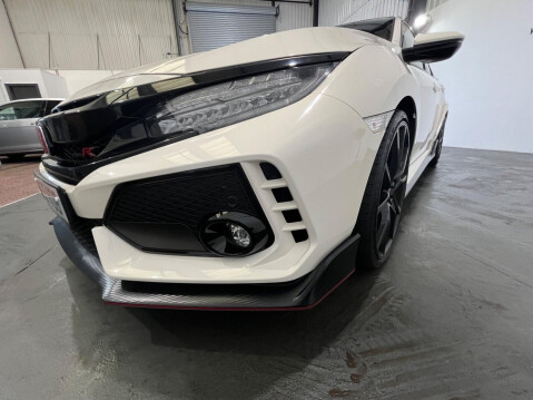 Honda Civic 2.0 VTEC Turbo Type R GT Euro 6 (s/s) 5dr 18