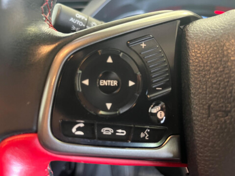 Honda Civic 2.0 VTEC Turbo Type R GT Euro 6 (s/s) 5dr 27