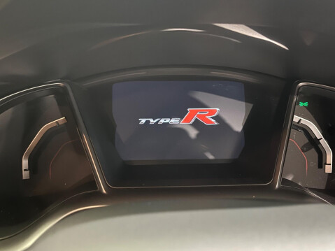 Honda Civic 2.0 VTEC Turbo Type R GT Euro 6 (s/s) 5dr 37