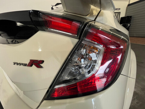 Honda Civic 2.0 VTEC Turbo Type R GT Euro 6 (s/s) 5dr 45