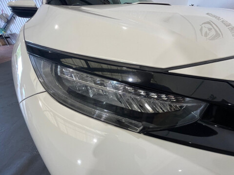 Honda Civic 2.0 VTEC Turbo Type R GT Euro 6 (s/s) 5dr 46