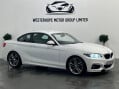 BMW 2 Series 2.0 220d M Sport Auto Euro 6 (s/s) 2dr 1