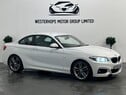 BMW 2 Series 2.0 220d M Sport Auto Euro 6 (s/s) 2dr