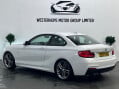 BMW 2 Series 2.0 220d M Sport Auto Euro 6 (s/s) 2dr 2