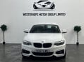 BMW 2 Series 2.0 220d M Sport Auto Euro 6 (s/s) 2dr 7