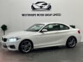 BMW 2 Series 2.0 220d M Sport Auto Euro 6 (s/s) 2dr 8