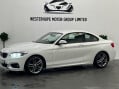 BMW 2 Series 2.0 220d M Sport Auto Euro 6 (s/s) 2dr 12